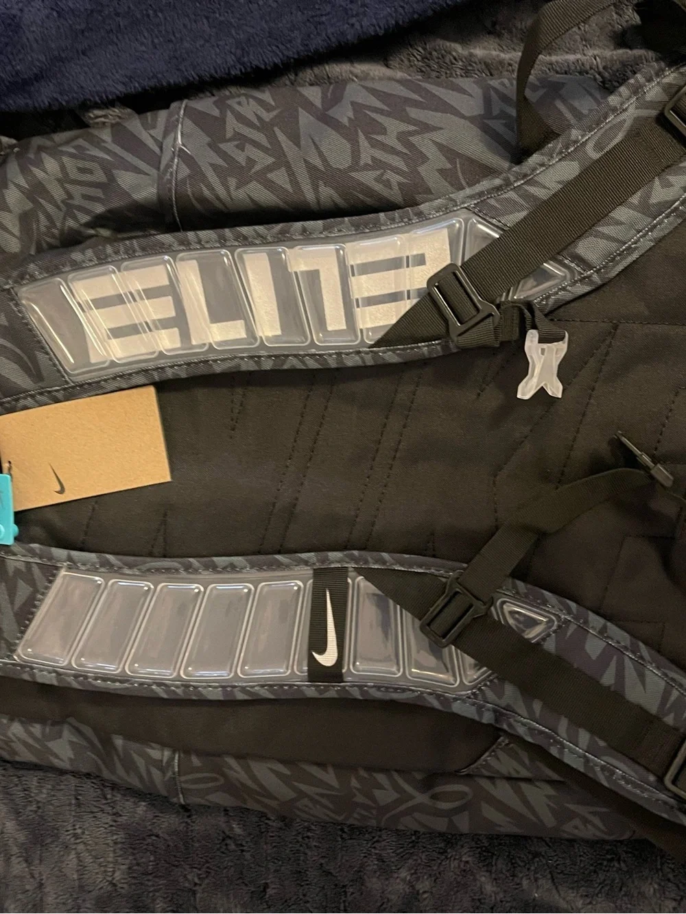 Nike Olive Green ELITE Men's Backpack